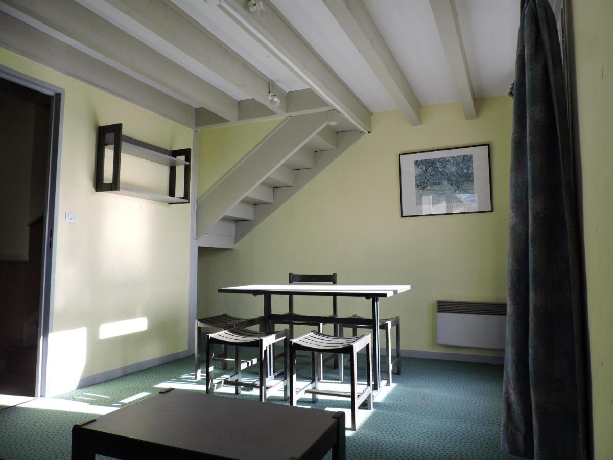 Appartement Domaine Du Bois du Loup à Saint-Agnan  Extérieur photo