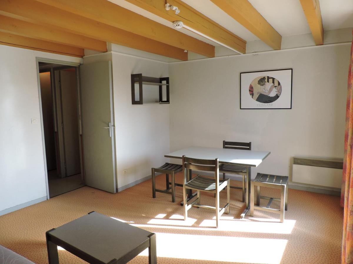 Appartement Domaine Du Bois du Loup à Saint-Agnan  Extérieur photo