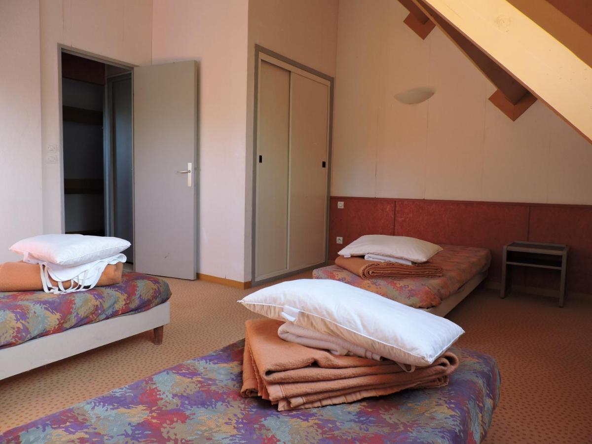 Appartement Domaine Du Bois du Loup à Saint-Agnan  Extérieur photo