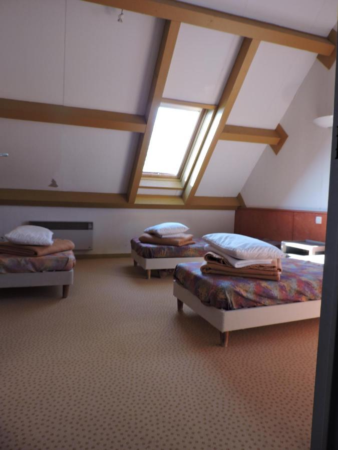Appartement Domaine Du Bois du Loup à Saint-Agnan  Extérieur photo