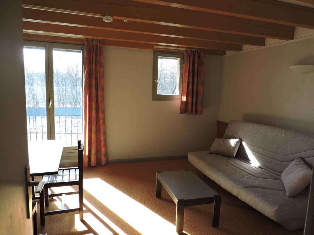 Appartement Domaine Du Bois du Loup à Saint-Agnan  Extérieur photo