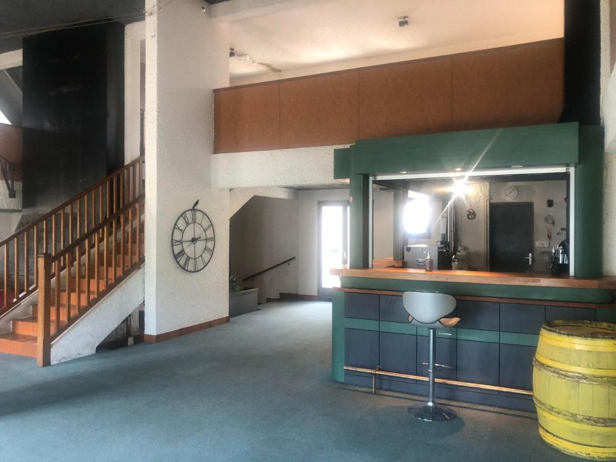 Appartement Domaine Du Bois du Loup à Saint-Agnan  Extérieur photo