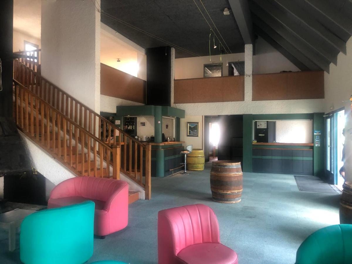 Appartement Domaine Du Bois du Loup à Saint-Agnan  Extérieur photo