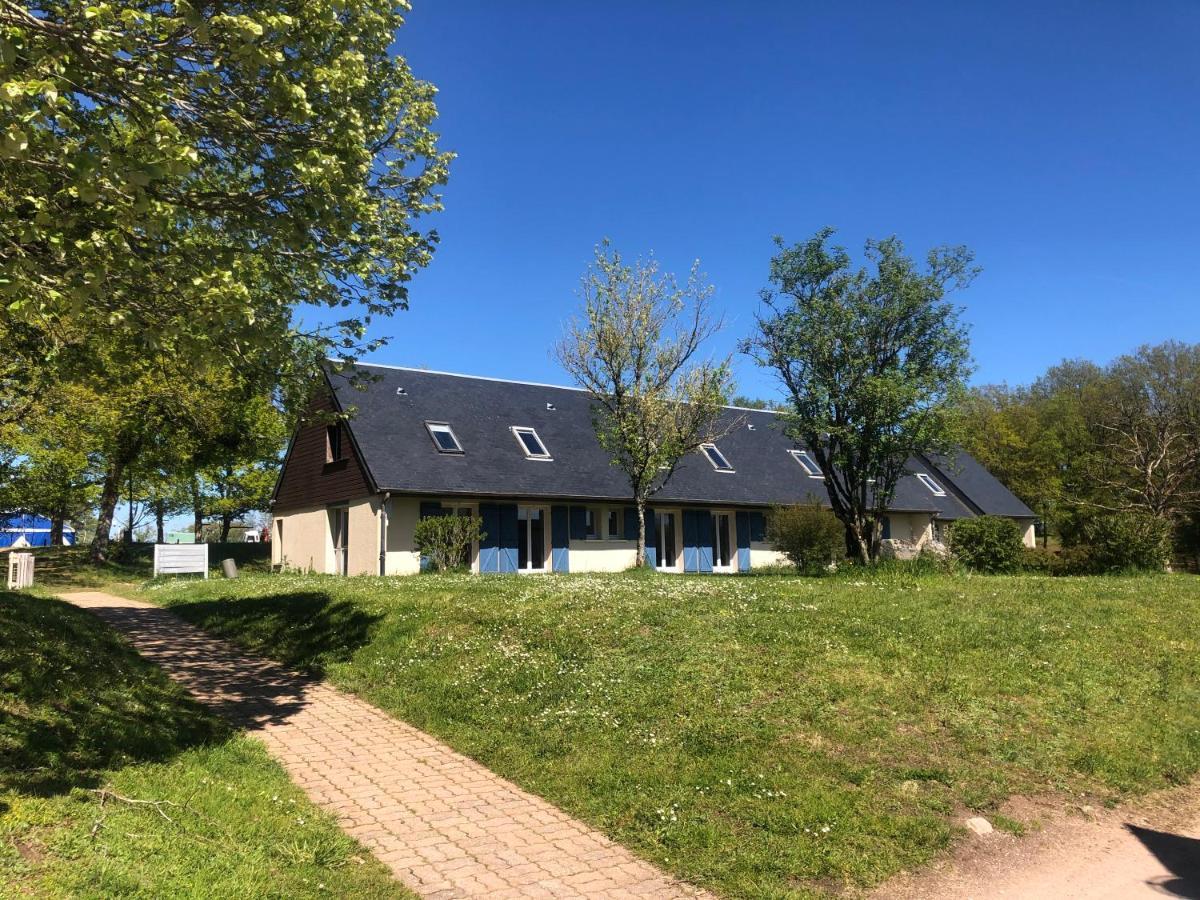 Appartement Domaine Du Bois du Loup à Saint-Agnan  Extérieur photo