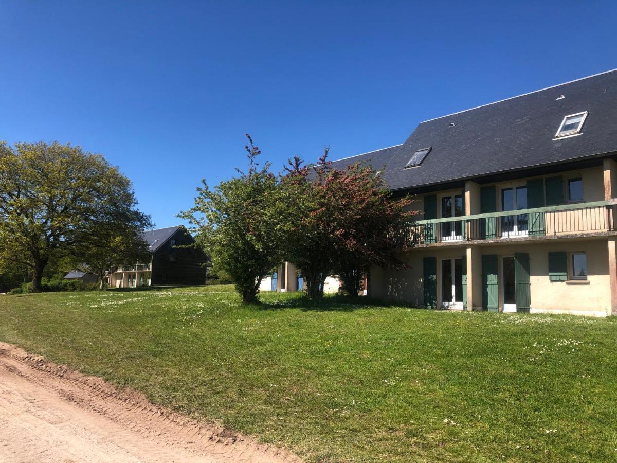 Appartement Domaine Du Bois du Loup à Saint-Agnan  Extérieur photo